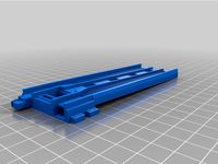 Thomas and Friends Trackmaster train track adapter by Laidukas