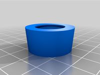 20mm ZnSe Lens Holder for Seek Thermal Compact XR by toybuilder