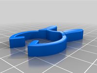 Plant Clip / Pflanzenclip by Chinaquads