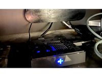 High Airflow/Cooling replacement case back for Vero 4K by clegg78