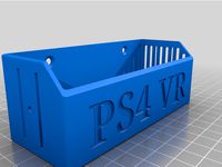 PS4 VR  unit holder by Tonxzy