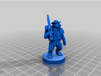 Awakened Bear for Starfinder RPG by AlienBard