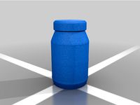 Mayo Jar by FirstTakeJoe