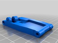 WLtoys 10428 K949 Front Suspension Arm (also Vaterra Twin Hammers)) by Skrimo007