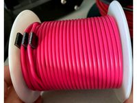 Minimalist Wire Spool Clips (10g-12g-14g-16g-18g) by geektoybox