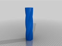 SRS silverback silencieux 200mm M24 by ericthingiverse