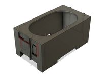 Lego Powerd Up Hub 9v Case by n85y