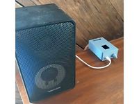 Icstation TPA3116D2 Amp Case by mrspiffy