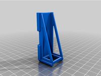 Diatone TinaWhoop - GNB 450Mah LIPO protection by things3D