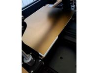 CR6-SE Flex bed corner guide by Arvi_G