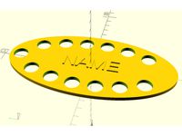 Custom Quickdraw Holder by CleytonC