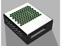 Meanwell Power Supply Case LRS-50-Series by Denise_Wink