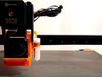 Eryone Thinker SE Linear Rails X Mod by lucabartoli
