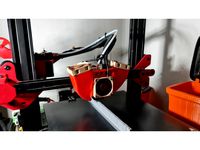 Alfawise/Longer air duct by AGrigorov