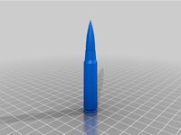 WWII 7.5mm french cartridge for Mas36 by Waconda
