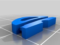 Marantec Micro keyclip by RubeRad