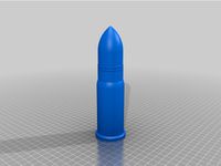 WWII french 37mm Puteaux antitank shell by Waconda