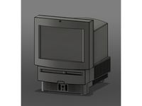Macintosh LC Miniature by Jimmy422