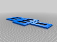 Decora Light Switch Cover Plates by Gimungus