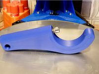 C-Spanner for Chuck Exert Thread Adapter by PeterH1500