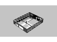 A8 Anet Electronic box with smoothers rack mount (customizable with multiple sockets)  by UhLaLa