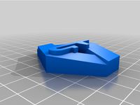 Renault GT Keychain by vakolat