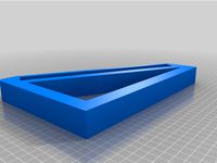 Fußstütze / Footrest IKEA Billy Shelve Mod by TheTX