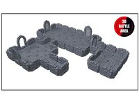 The complete base game set by 3Dbattlearea