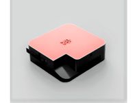 Raspberry 3b NAS by UltraBomber
