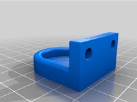 Ender 3 Leadscrew Stabilizer Z Axis by Chinaquads