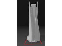 PS5 3D Model by soxja