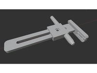 Compass Cutter by UtopianKing