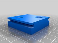 Bosch Home and Garden 18V Akku Wandhalterung wallmount by Nerubian