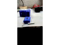 tensor eje y para correa horiontal by 3dAnguera