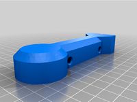 Magnetic Phone holder by fbd38