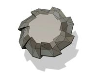 Impossible Spiral Gem by avalli