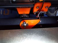 Lerdge Endstop - Sapphire Plus (V2) by Simon99_DE