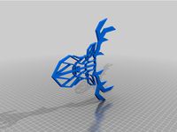 Deer by 3DPrintIdeas