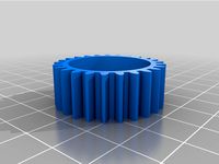 gears 1 inch bore by dodgeme