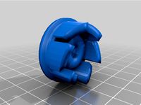 FABER blender coupler cog replacement by MortarArt