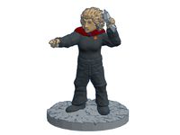 Starfleet Commander by Ellie_Valkyrie
