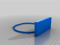 Noctua NF-A15 (140mmX150mm) fan stand by gbigalow