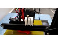 kingroon kp3s X-axis tensioner by khjoo3791