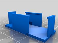 Horizon UMX 2c Battery clip by failedsquare