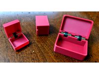 Hinged box, parametric by torreybird