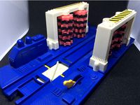 Repair parts for Plarail car wash by linuxserchers