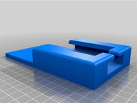 Pixel 3a XL Holder by ArchHall