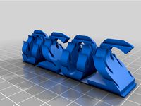 2020 Flame - Multi Angle Model by DrSomebody