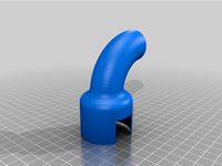 Steam diverter for Instant Pot IP Lux by dweiner