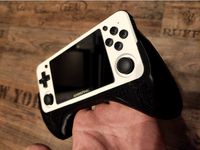 Anbernic RG351P Game pad  "Epic ULTRA" by LupusWoraxCustom